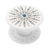 PopSockets PopGrip Cell Phone Grip & Stand - Winter Bauble Jem image 0