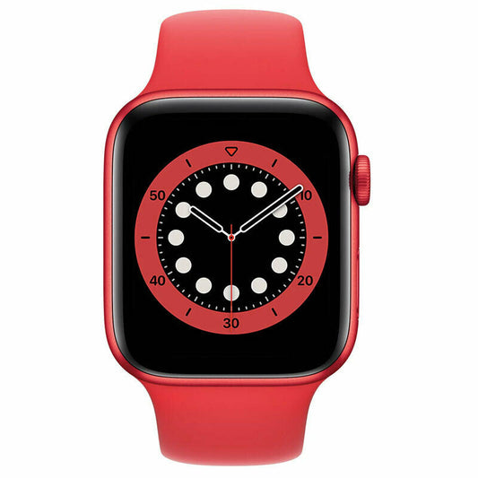 Apple Watch Series 6 - 44mm  RED  GPS+LTE image 0