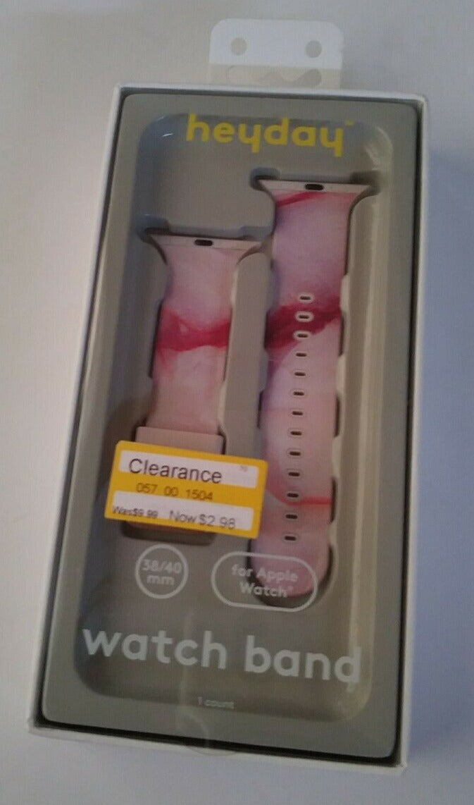 Heyday apple watch band 38/40 mm image 0