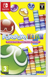 Puyo Puyo Tetris Nintendo Switch image 0