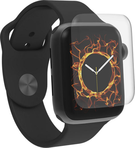 InvisibleShield HD Dry Apple Watch 40mm image 0