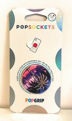 PopSockets PopGrip Cell Phone Grip & Stand - Miami Holiday image 0