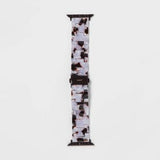 heyday Apple Watch Resin Band-Light tort 38-41mm image 0