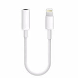 Lightning to 3.5mm Headphone Jack Adapter image 0