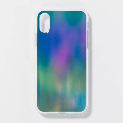 Heyday Apple iPhone XS Max Case - Northern Lights image 0