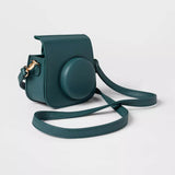 Instax Mini 11 Cross Body Camera Case - Rain Teal image 0