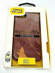 OtterBox Apple iPhone SE (2nd gen)/8/7 Symmetry Case - Lost My Marbles image 0