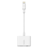 BELKIN BELKIN 3ft Ltng-3.5mm image 0