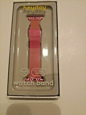Heyday Apple Watch Metal Mesh - Warm Gradient 38mm-40mm image 0