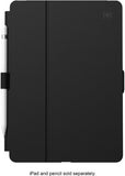 Speck Balance Folio Protective Case for iPad 10.2" - Black image 0