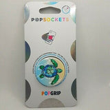 PopSockets PopGrip Cell Phone Grip & Stand - Tortuga image 0