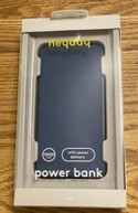 Heyday 10000mAh PD Powerbank - Night Blue image 0