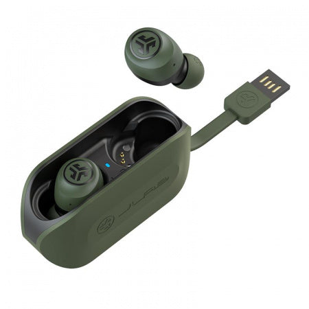 JLab GO Air True Wireless Earbuds - Green image 0