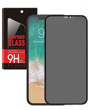iPhone 12 Mini Privacy Tempered Glass (2.5D / 1pcs) image 0