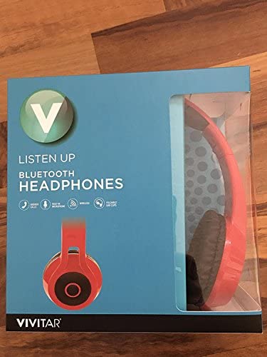 VIVITAR HEAD BLUETOOTH HEADPHONE image 0