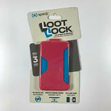 Speck Universal LootLock Cell Phone Wallet Pocket - Guava Pink image 0