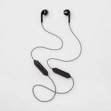 heyday Wireless In-Ear Headphones - Black/Gold/White image 0