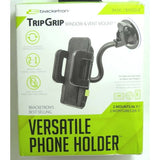 Bracketron TripGrip Window & Vent Mount - Black image 0