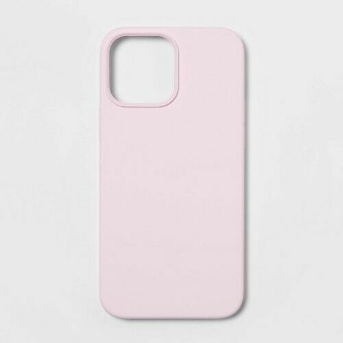 heyday Apple iPhone 13 Silicone Antimicrobial Case image 0
