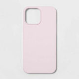heyday Apple iPhone 13 Silicone Antimicrobial Case image 0