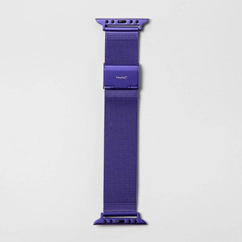 heyday Apple Watch Metal Mesh - Metallic Purple 38mm-40mm image 0