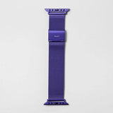 heyday Apple Watch Metal Mesh - Metallic Purple 38mm-40mm image 0