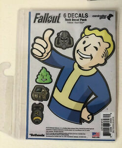 Fallout Tech Decal Pack - Vault Boy image 0