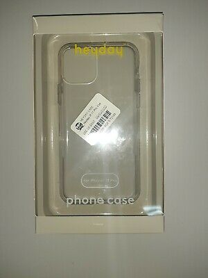 Heyday Apple iPhone 11 Pro/X/XS Case - Clear image 0