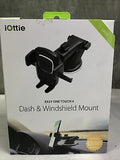 iOttie Easy One Touch 4 Dash & Windshield Mount - Black image 0