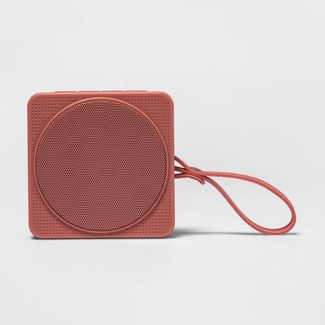 heyday Small Portable Bluetooth Speaker with Loop image 0