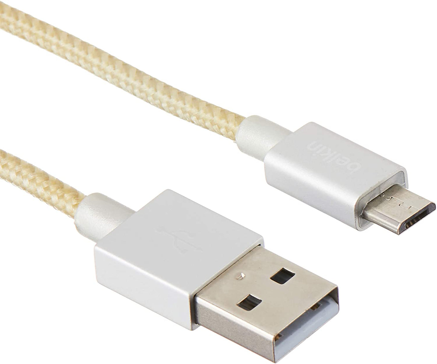 BELKIN POWER Belkin 4ft MicroUSB Hm image 0