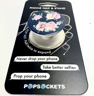 PopSockets Cell Phone Grip & Stand - Vintage Perfume image 0