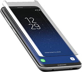 Curved Glass Screen Protector - Samsung Galaxy S8 image 0