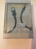 HEYDAY USB C 3' LIGHTNING DARK TEAL image 0