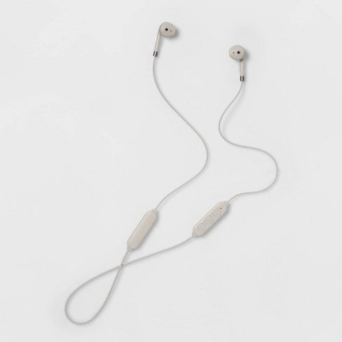heyday Wireless Earbuds - Gray image 0