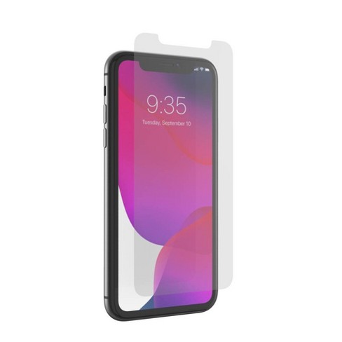 iFrogz Apple iPhone 11 Glass Shield Screen Protector image 0