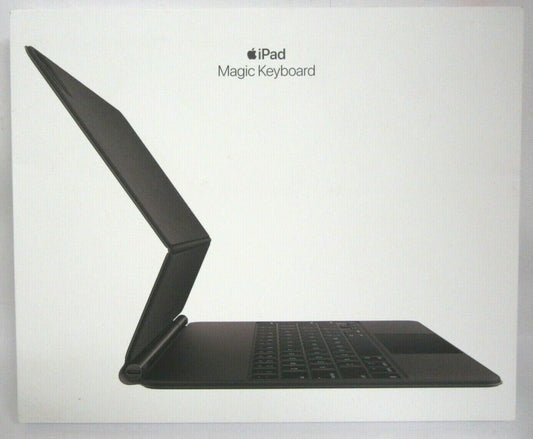 Magic Keyboard for Ipad Pro 12.9 inch MJQK3LL/A 5th Gen image 0