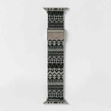 heyday Apple Watch Mesh Band 38mm - Black/White image 0