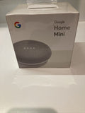 Google Home Mini - Smart Speaker with Google Assistant - Chalk image 0