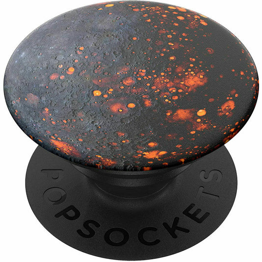 PopSockets PopGrip Cell Phone Grip & Stand - Dark Star image 0
