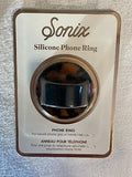 Sonix Loop - Brown Tort with Black Loop image 0