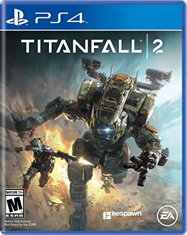 Titanfall 2 - PlayStation 4 image 0
