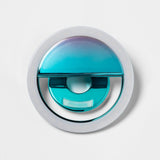 Heyday Cell Phone Selfie Light - Metallic Teal image 0