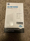 iFrogz Apple iPhone SE (2nd gen)/6/7/8 Glass Shield Screen Protector image 0