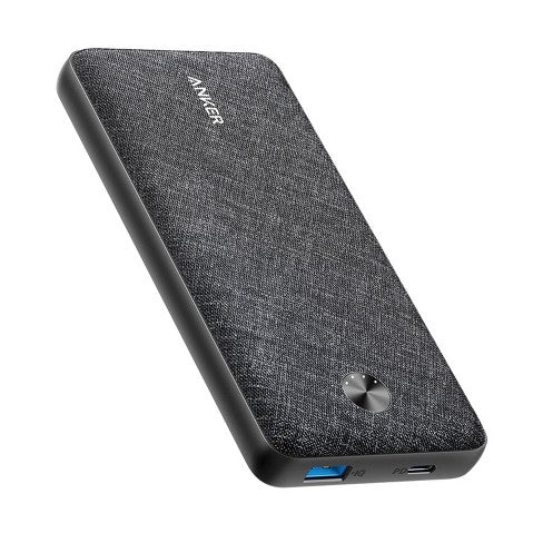 Anker Powercore Metro 20000 mAh Power Bank with Power Delivery - Black image 0