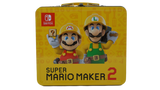 Super Mario Maker 2 Tin Lunch Box image 0