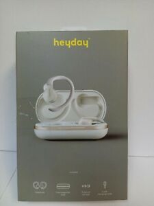 Heyday True Wireless Sport Earbuds - Stone White image 0