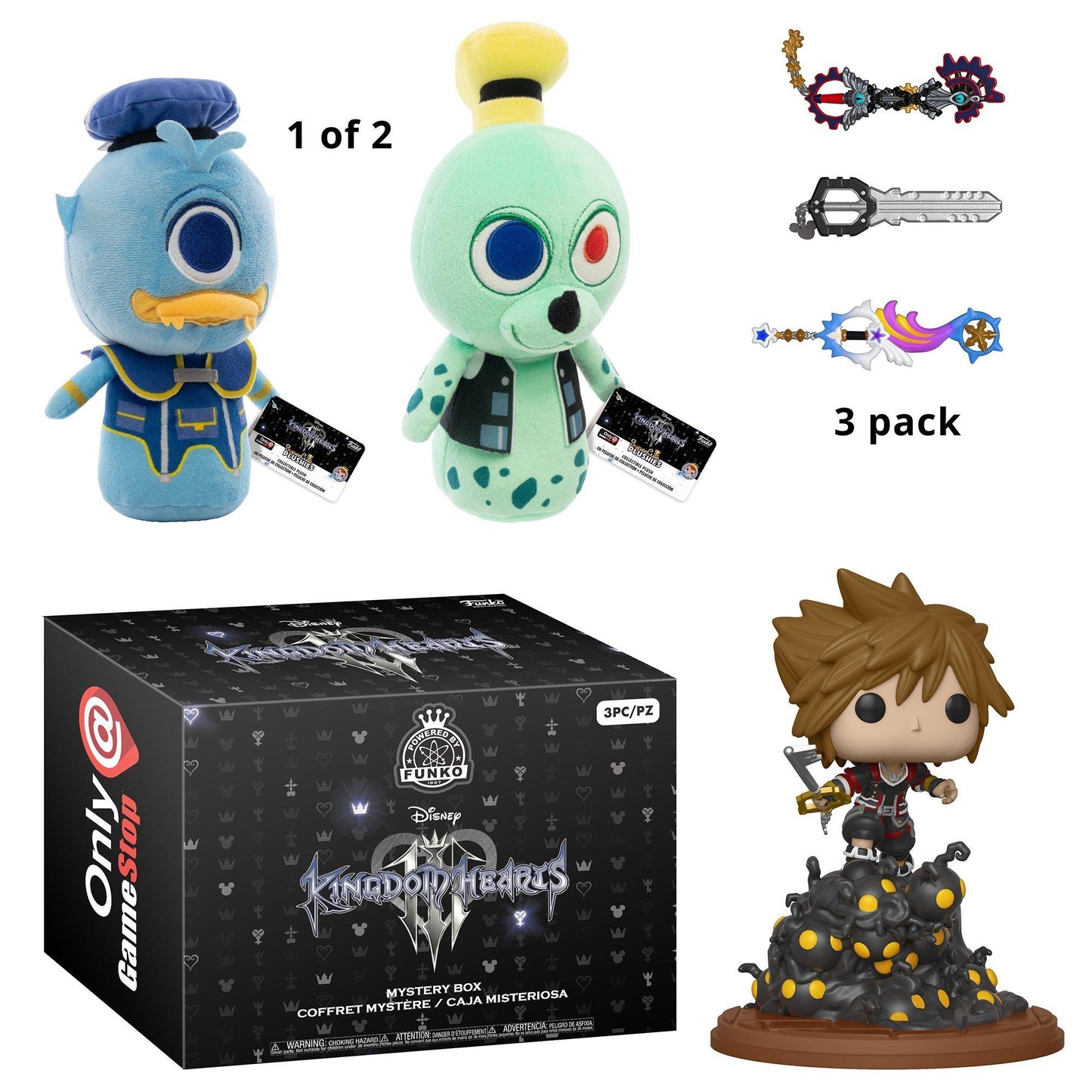 Disney Kingdom Hearts Collector's Box image 0