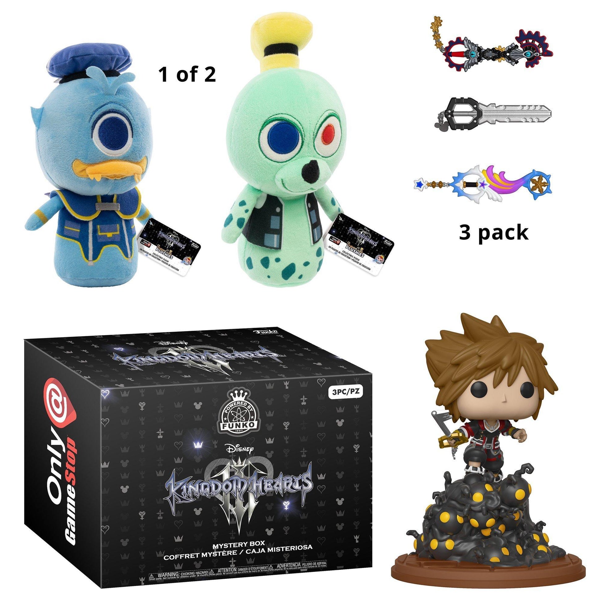 Disney Kingdom Hearts Collector's Box image 0