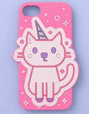Apple iPhone 8/7/6s/6 Case - More Than Magic - Pink Cattycorn image 0